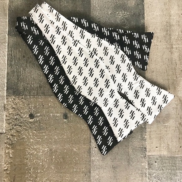 West-McCoy Signature Self  Tie Bow-Ties - Picture 4 of 5